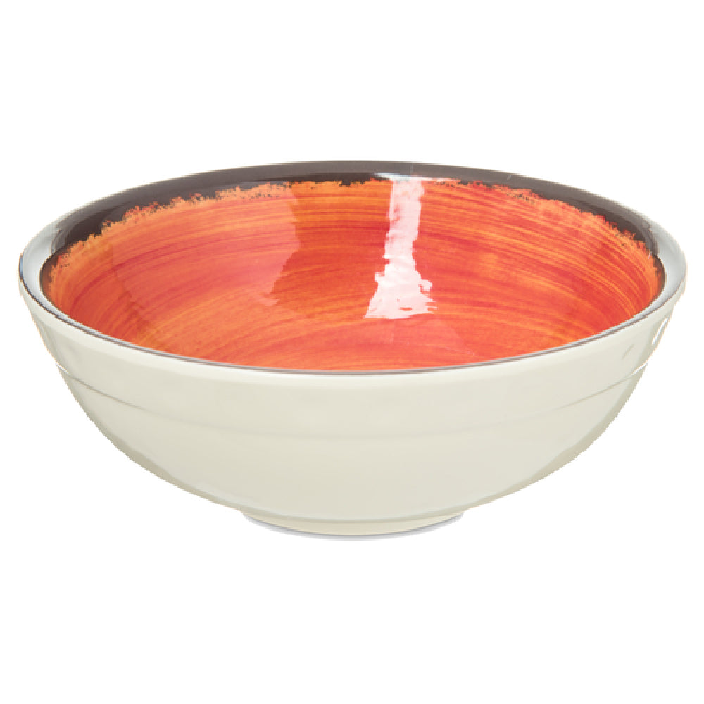 Carlisle 5400552 Carlisle Mingle™ Serving Bowl 17 Oz. (20 Oz. Flush Fill)