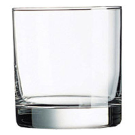 Arc Cardinal 53224 Arcoroc Aristocrat Rocks 10.5 Oz Soda Lime Glass