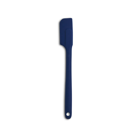 Harold Import Co. 28050NVY Mrs. Anderson's Baking Silicone Slim Spatula Navy 10"