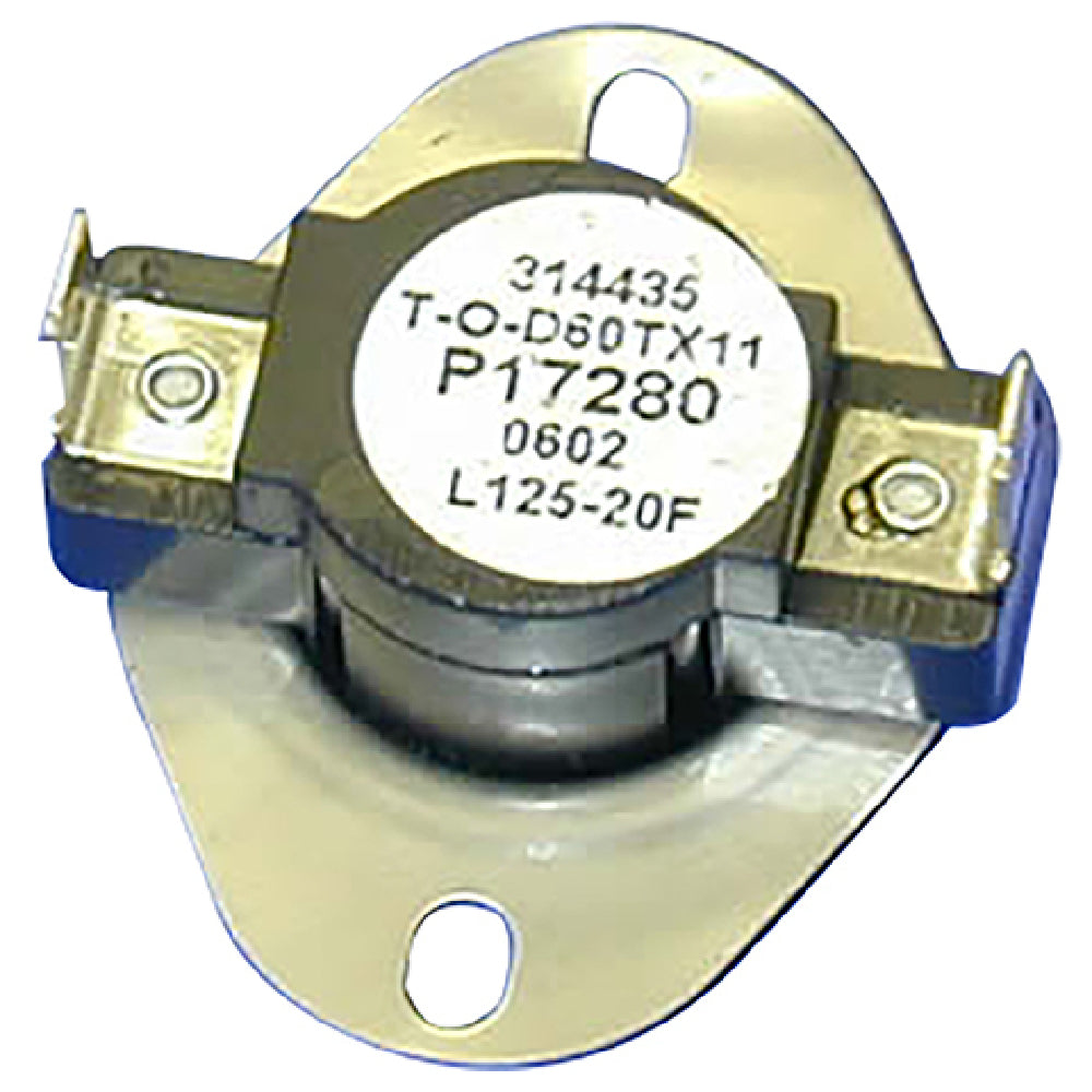 Franklin Machine Products 840-0488 Switch Auxiliary Limit (125-200