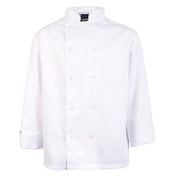 KNG 1050L Kng Lg Mens Chef Coat Long Sleeve
