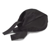 KNG 1055BLBK Kng Bandana Hat Black