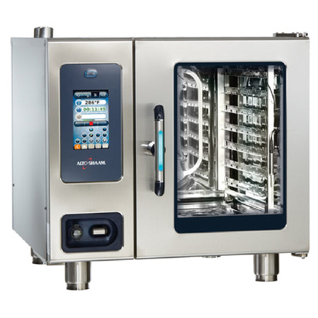 Alto Shaam CTP6-10G Combitherm® CT PROformance™ Combi Oven/Steamer Gas Boiler-free