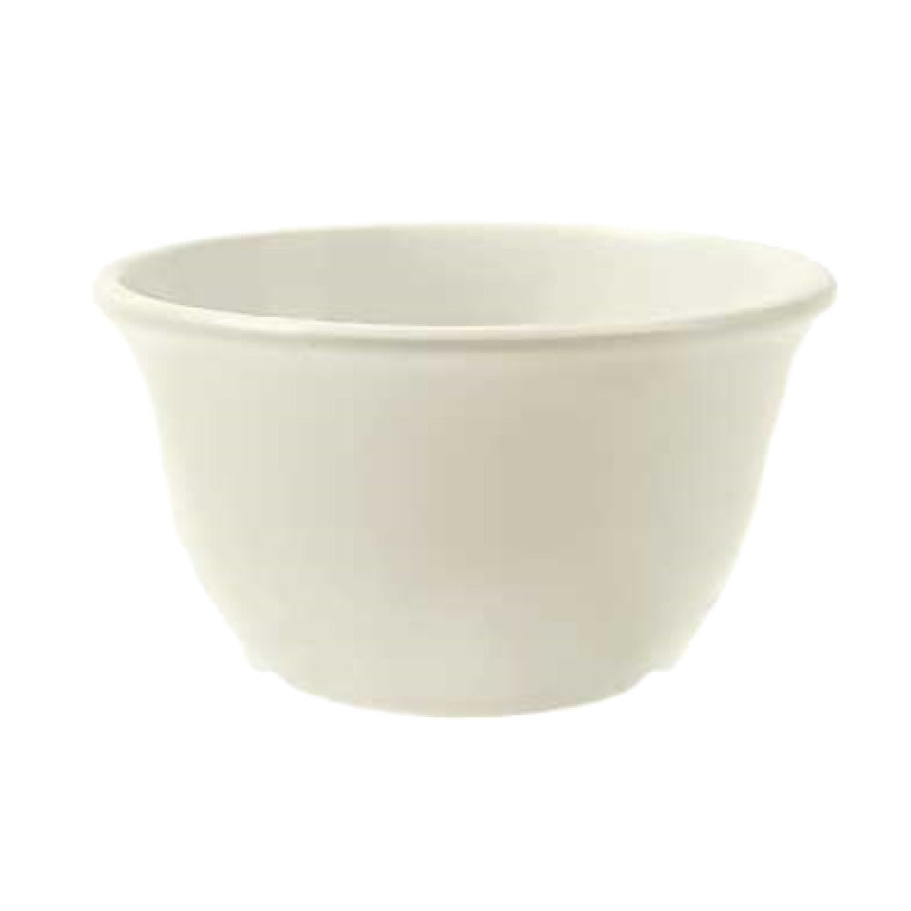 GET Enterprises BC-70-DI Diamond Ivory™ Bouillon Cup 7 Oz. (7-4/5 Oz. Rim Full) 4" Dia. X 2"H