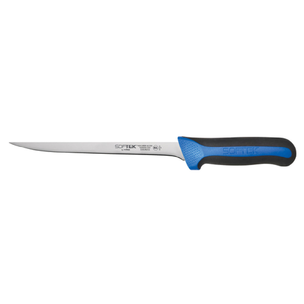 Winco KSTK-82 Sof-Tek™ Fillet Knife 8" Blade Flexible