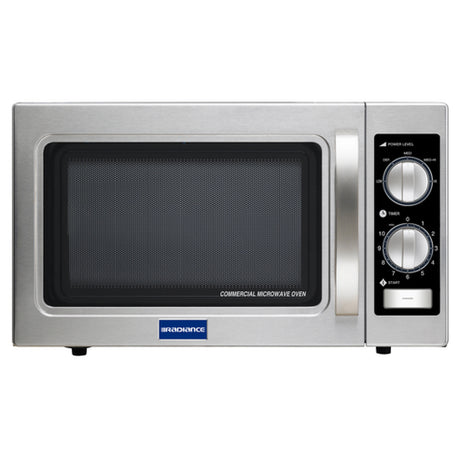 Turbo Air TMW-1100NM Medium Duty Microwave Oven 21.38"W X 18.13"D X 13"H 1.0 Cu. Ft. Capacity