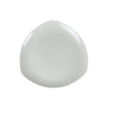 Yanco MD-610 Milando Plate 10"L X 10"W Round In Triangular