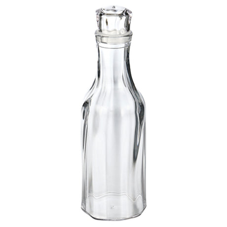 Service Ideas NB51PO Waterway Carafe 1-1/2 Liter (50.7 Oz.) 4-1/4" X 4-1/4" X 13-1/4"H