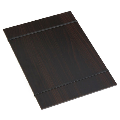 American Metalcraft CBRB Menu Board 9"W X 12-1/2"H Rubber Band Board