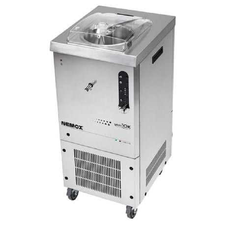 Eurodib 38151250 Nemox Gelato 12K Machine Floor Model Self-contained