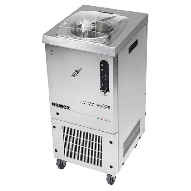 Eurodib 38151250 Nemox Gelato 12K Machine Floor Model Self-contained
