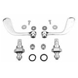 Component Hardware Group KN13-0010-FMP Blade Wrist Set W/stems K13