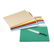 Alegacy Foodservice Products PEM1830 ColorCode Cutting Board 18" X 30" X 3/4" Rectangular