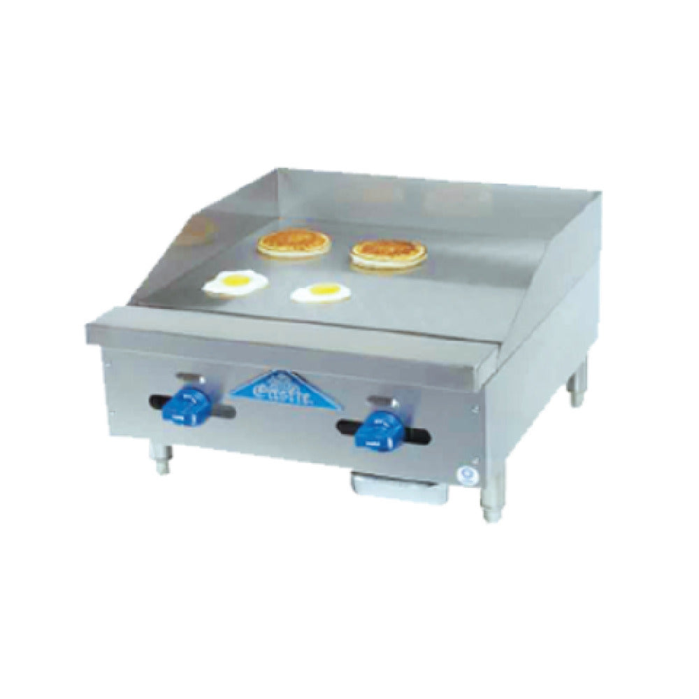 Comstock-Castle 3212MG Castle Series Griddle Countertop Gas
