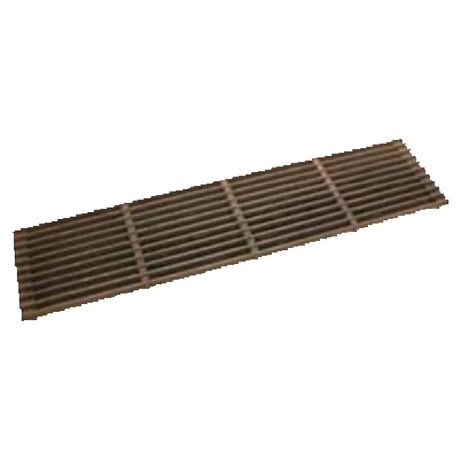 Franklin Machine Products 162-1179 Top Broiler Grate 24" X 6" Narrow Rib