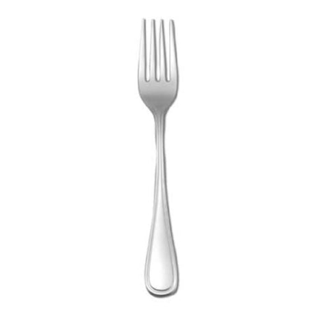 1880 Hospitality B914FDEF Oneida® Dinner Fork 7-1/4" Curved Border Along Handle