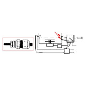 Franklin Machine Products 253-2004 Sensing Probe Water Level Control Module