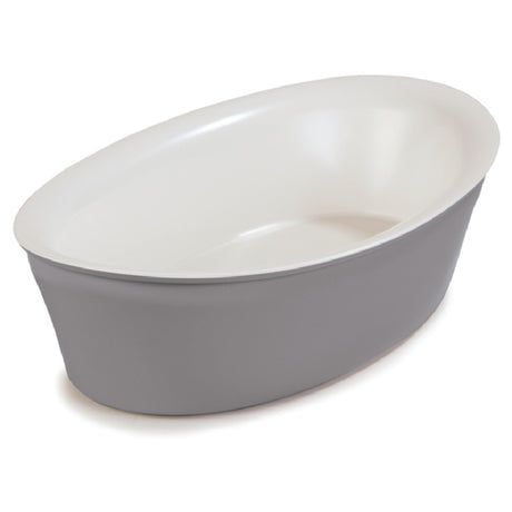 Carlisle CM1402441 Carlisle Designer Coldmaster® Coldcrock 5 Qt. 19-1/2"L X 10-3/4"W X 4-3/8"H