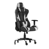 Flash Furniture CH-187230-1-BK-RLB-GG X20 Gaming Chair 280 Lb. Weight Capacity