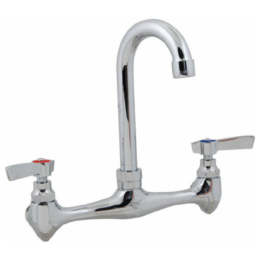 Component Hardware Group TLL13-8100-SE1Z Faucet 8"wall Gsnk Leadfree