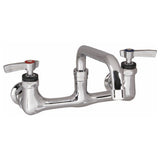 Component Hardware Group KL54-8008 Faucet 8"wall 8"spt Leadfree