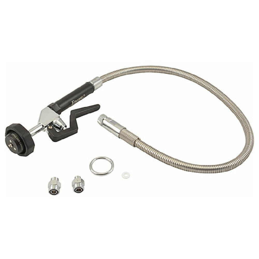 Component Hardware Group CHGKLP50-Y0L2-44U Valve Spraypre Rinse .67 Gpm W/ 44"hose Power P