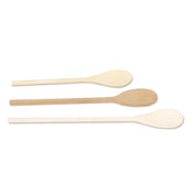 Alegacy Foodservice Products 8312EH Spoon 12" Overall Length Extra Heavy Weight