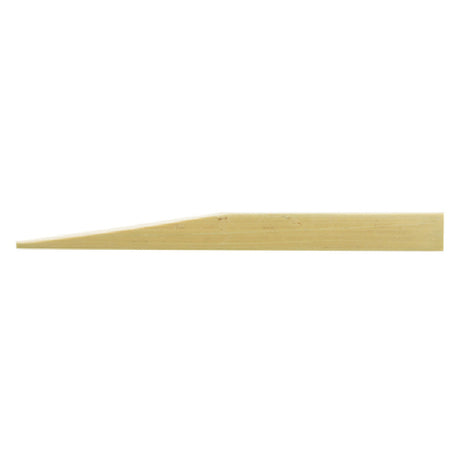 PacknWood 209BBHIRA - Eco Hira Skewer Knife, 3.5", Freezer Safe