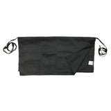 Thunder Group CA1734BK Chef Regalia Aprons 17" X 34" Four-way Reversible