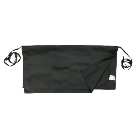 Thunder Group CA1734BK Chef Regalia Aprons 17" X 34" Four-way Reversible
