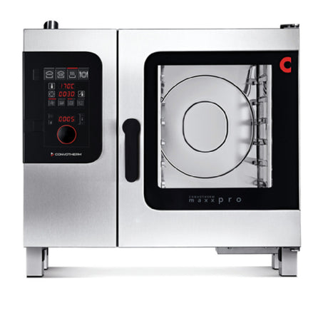 Convotherm C4 ED 6.10GB-N Convotherm Maxx Pro Combi Oven/Steamer Gas With Steam Generator