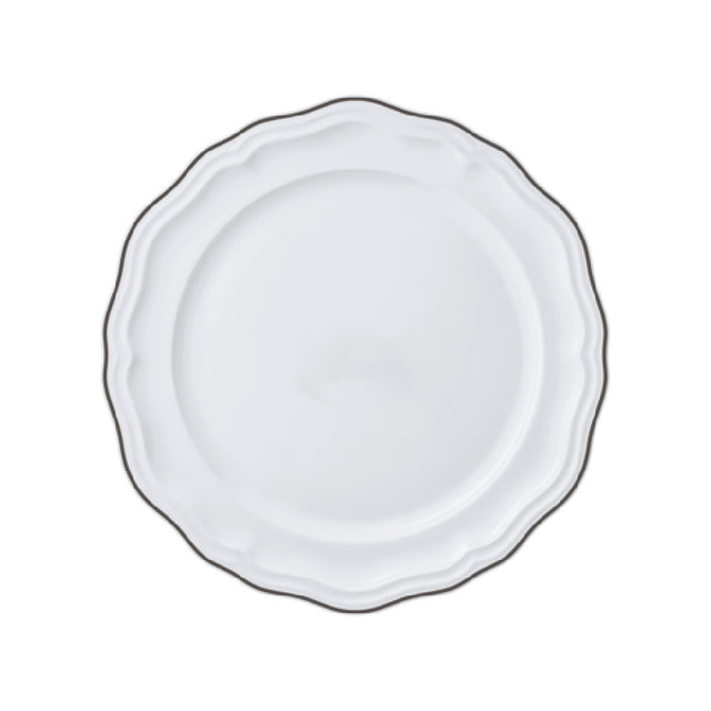Steelite 62568FP812 Rim Plate 9.0" Adelina