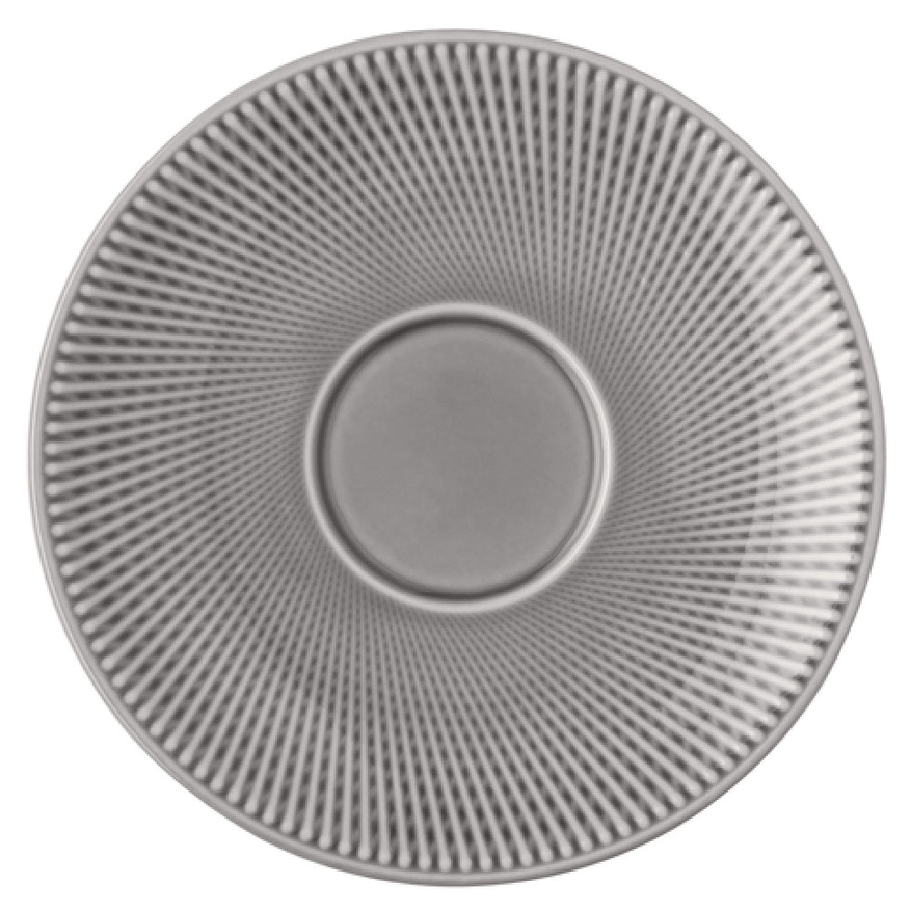 Paderno 11552-405314-10454 Saucer 7-1/8" Dia. Round