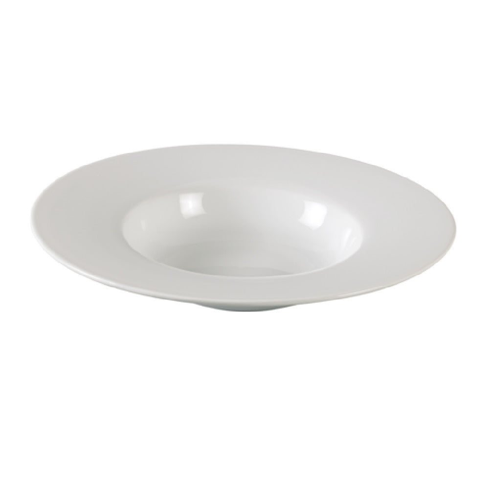 Yanco AC-613 Abco Dessert Plate 22 Oz. 13-1/2" Dia.
