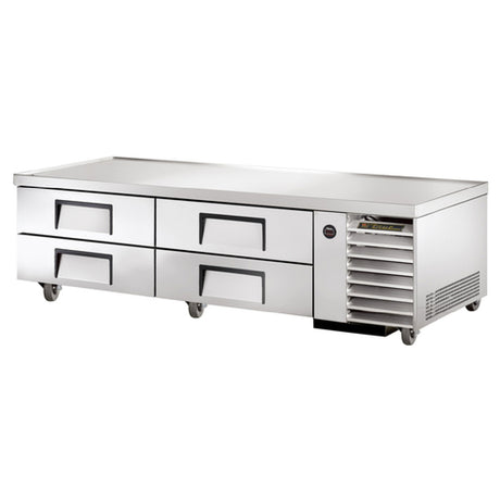 True Refrigeration TRCB-79-HC Refrigerated Chef Base 79-1/4"W Base