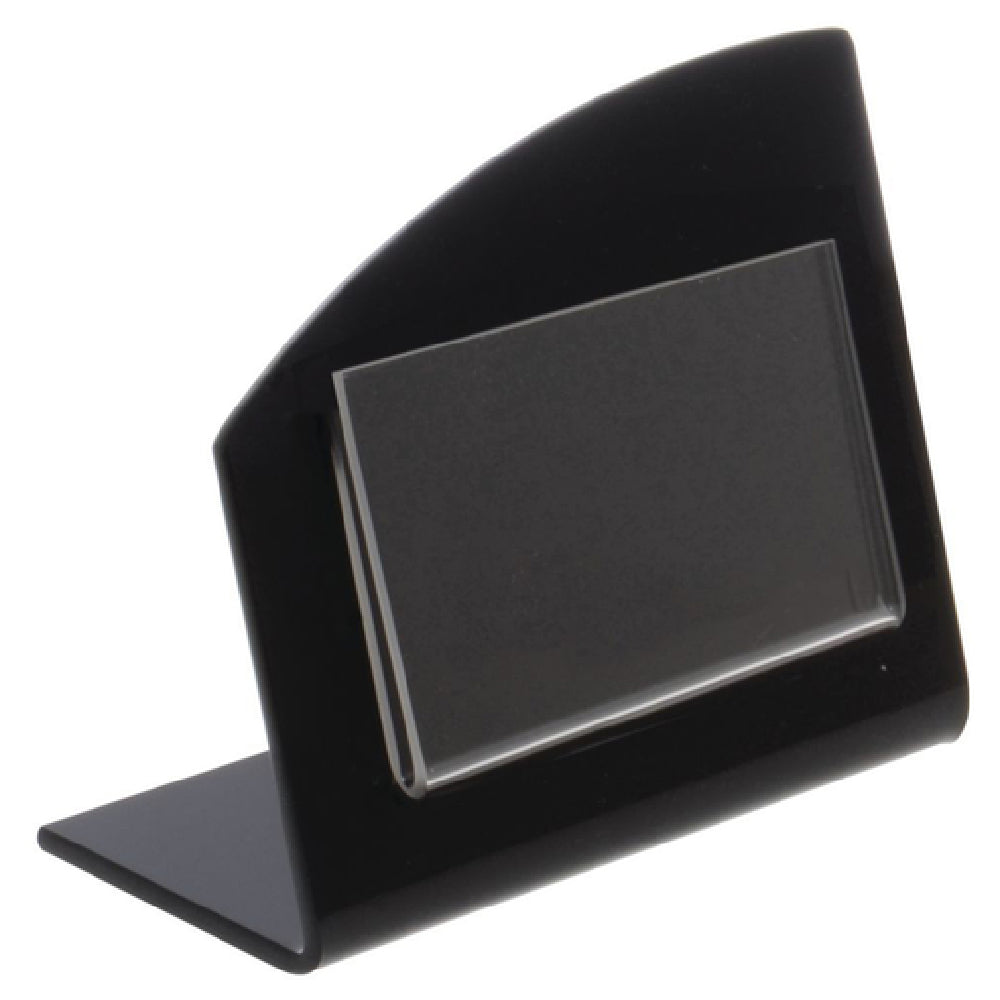 Hubert 90652 - Sign Holder, 3-1/2" X 2"H, Small