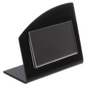 Hubert 90652 - Sign Holder, 3-1/2" X 2"H, Small