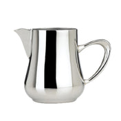 Steelite 5351S206 Milk Jug / Creamer 9 Oz. 18/10 Stainless Steel