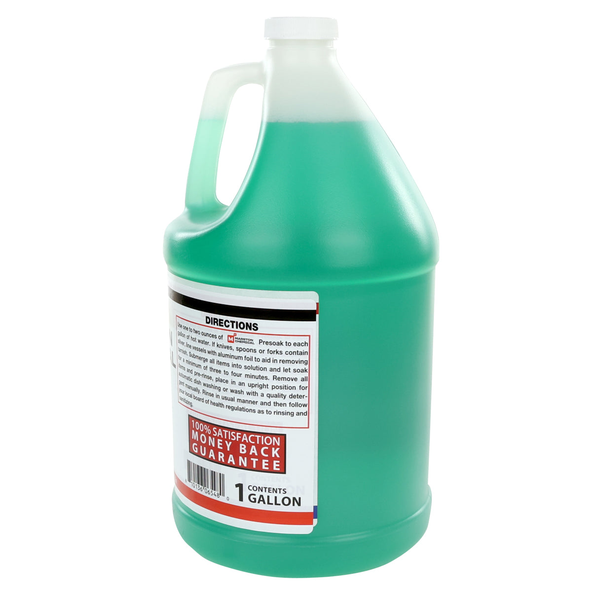 Marston Chemical 108271 Flatware Pre-Soak 1 Gal Silver Dip