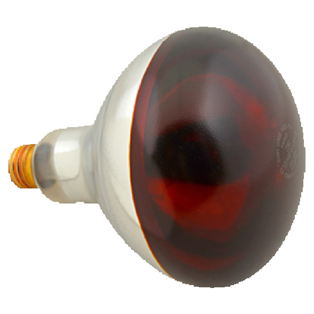 Franklin Machine Products 253-1119 Infrared Bulb Red Medium Base