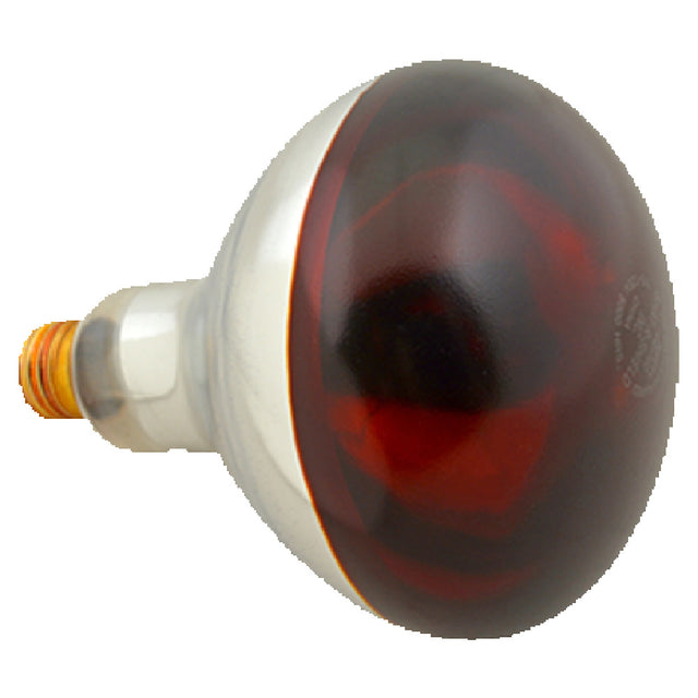 Franklin Machine Products 253-1119 Infrared Bulb Red Medium Base