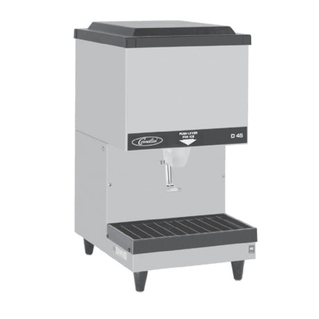 Cornelius 621058406 D45 Ice Dispenser Countertop 45 Lbs. Ice Capacity