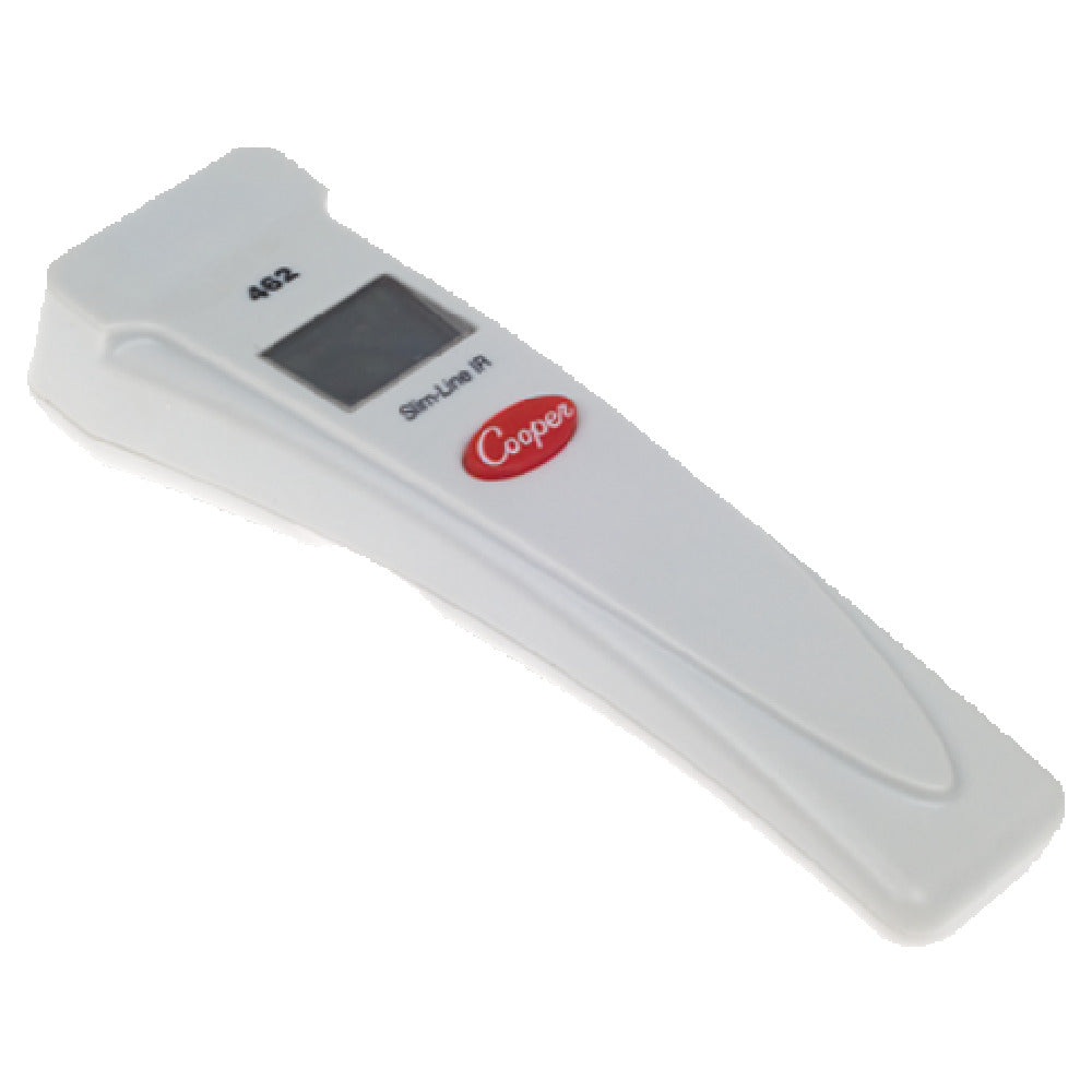 JB Prince U782 Cooper Laser Thermometer 7-1/2"L 25 To 400°F (-30 To 204°C) IR Temperature Range