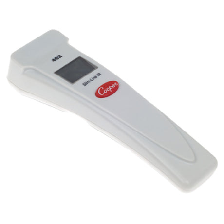 JB Prince U782 A - Cooper Laser Thermometer, 7-1/2"L - 25 To 400°F (-30 To 204°C) IR Temperature Range
