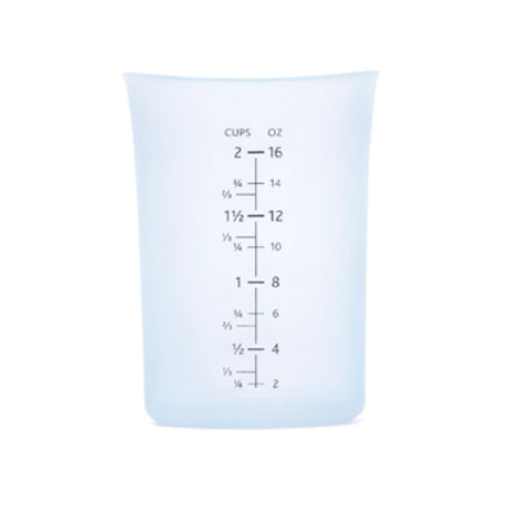 ISi North America B26400 ISi® Basics Flex-it® Measuring Cup 2 Cup 4"D X 5-1/4"H