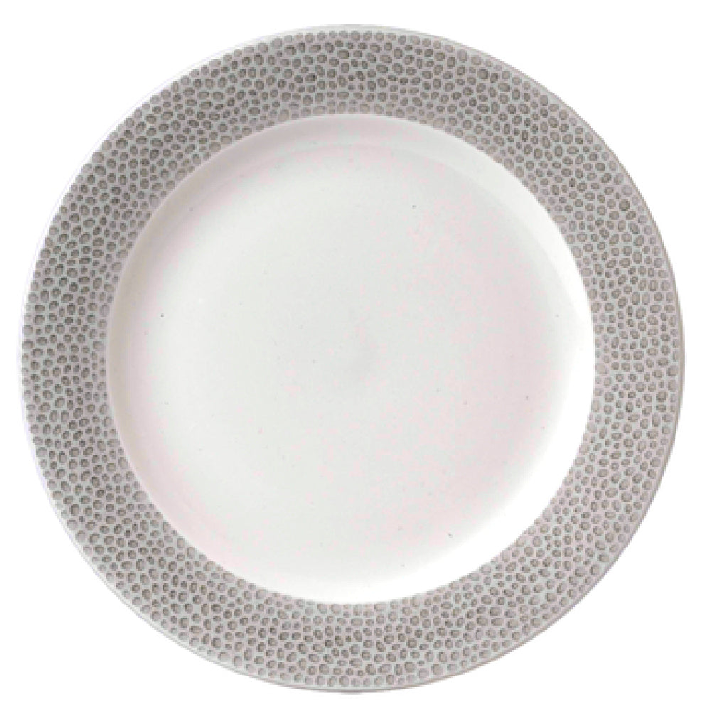 Churchill China SHISIF9 1 Plate 9-1/8" Dia. Round