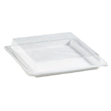PacknWood 210APUTRPL25 - Tray Lid, For 210APUTRP23, Rectangular