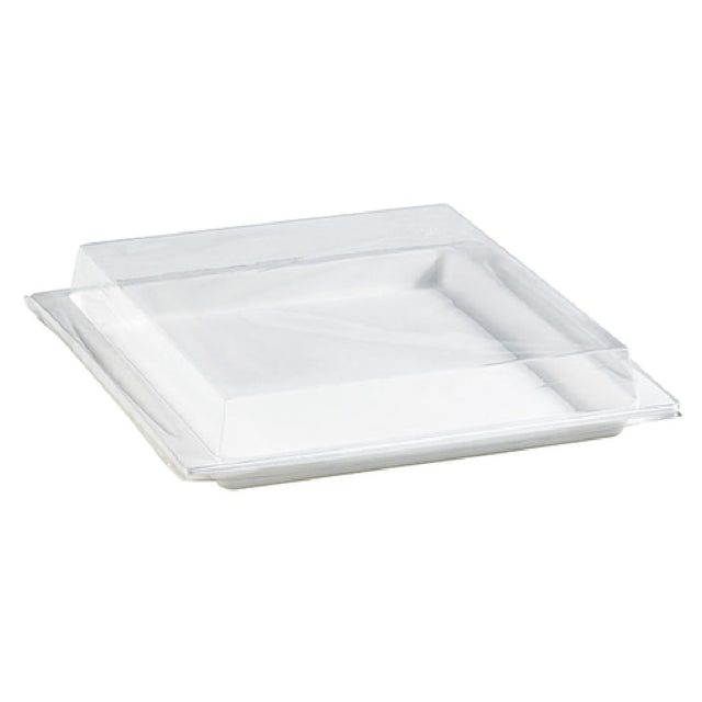 PacknWood 210APUTRPL25 - Tray Lid, For 210APUTRP23, Rectangular