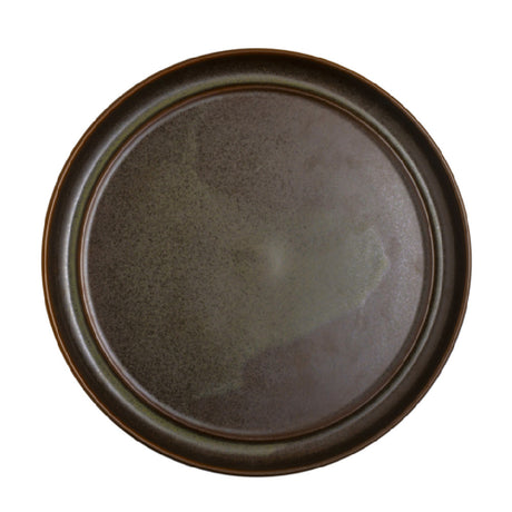 Steelite OG1041026 - Plate, 10.25" X 1.0", Fire