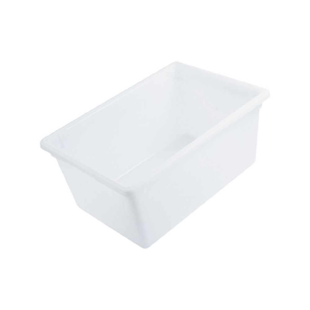 CAC China FS4F-15W Food Storage Box 22 Gallon Full-size